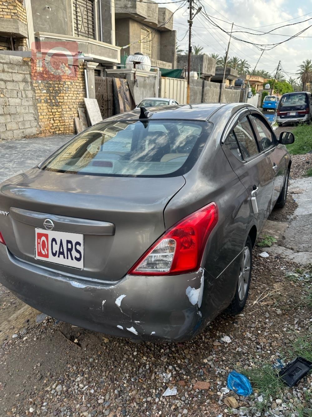 نيسان صني